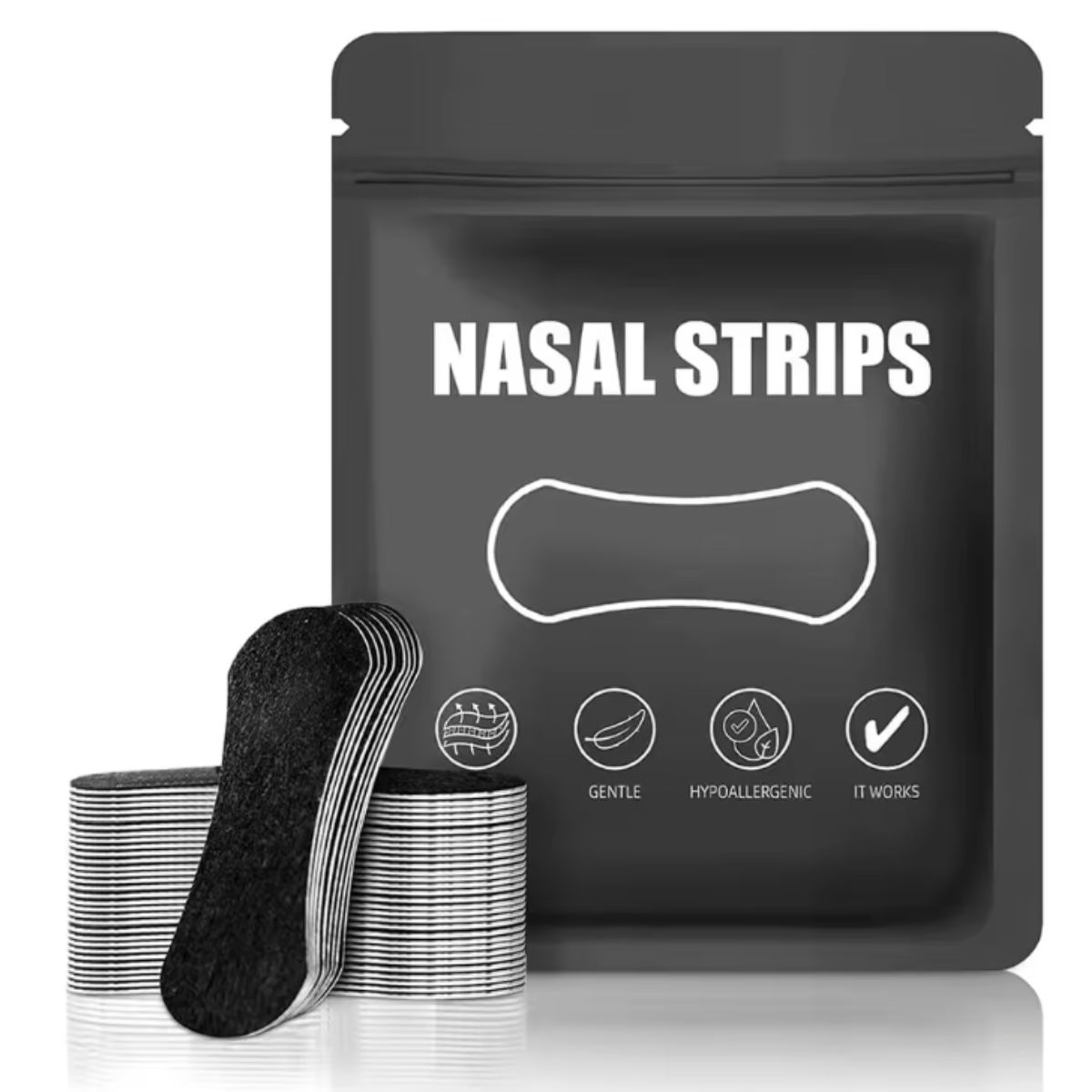 Nose strips