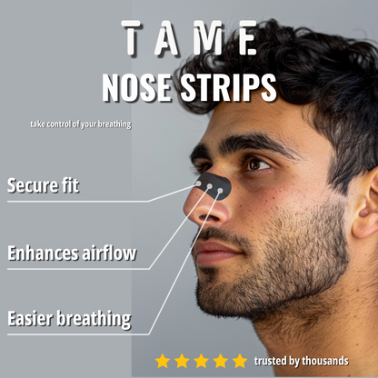 Nose strips